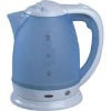 202SS and aluminium with the heater  Fashionable Household electric plastic kettle 1.5L