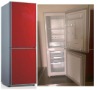 208L Double Door Home Refrigerator with  CCC(GLF-208)