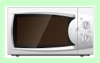 20L 800W microwave oven with CE/ROHS