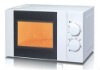 20L Mechanical Electric Microwave Oven