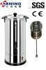 20L stainless steel industrial coffee maker   ENC-200D