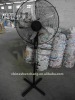 20inch Electric stand fan/pedestal fan with 5 PP blades