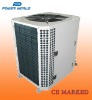 21.6kW radiator warming heat pump