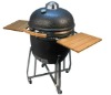 21'' ceramic charcoal barbecue grills
