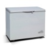 210L chest freezer with a step