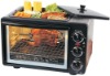 2112T  2 in 1 Electric Oven with top tray