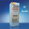 218L Display Cooler / Luxury Refrigerated Showcase with CE ROHS