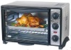 21L 1500W Toaster oven with GS CE ROHS