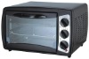 21L Toaster oven HTO21
