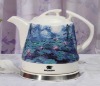 220 ceramic tea kettle