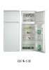 220L Double Door Refrigerator