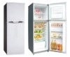 220L  Double Door Refrigerator Home Refrigerator with (GLR-Y220 ) CE CB CCC