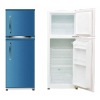 220L Double door Home Refrigerator with CE(GLR-L220)
