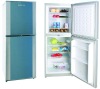 220L Half freezer half refrigerator