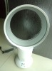 220V/ 110V oscillating hot air no leaf fan