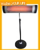 220V 3000W water proof infrared patio heater