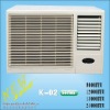 220V/50HZ AC Window Mounted Air Conditioner 9000BTU 12000BTU
