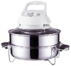 220V energy efficient halogen oven with CE for export