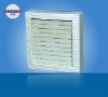 220V high quality white household wall exhaust fan