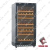 228L Electric Wine Cooler cabinet showcase