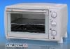 22L 6 Slice 10 inch Pizza Toaster Oven with A12 Standard
