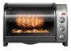 23L 1500W Toaster oven with GS CE ROHS
