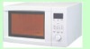 23L 800W microwave oven with CE/ROHS