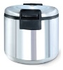 23L Stainless Steel Commercial Rice Warmer