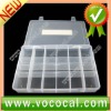 24 Compartment Plastic Component Box