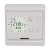 24 hours day programming digital room thermostat