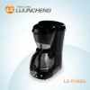 24 hours delay time function  drip coffee maker