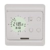 24 hours programming digital room thermostat
