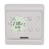 24 hours programming heating thermostat