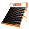 240 liters Low pressure solar water heater, non pressurized solar water heater, non-pressurized solar water heater