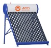 240 liters compact pressure solar water heater, non pressurized solar water heater, non-pressurized solar water heater