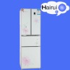 245L Side by side Refrigerator with electronic controller