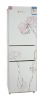 245L Three Doors White Home Refrigerator BCD-245(A09)