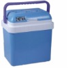 24L cooler and warmer box for home /car