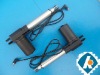 24V 300mm stroke 500kg force linear actuator for table lifting