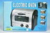 24V Electric Oven for Car Use