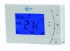 24V Programmable Thermostat For Heating and Cooling