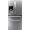 25.5 Cu. Ft. French Door Refrigerator with Thru-the-Door Ice and Water Stainless Steel