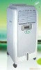 2500-3000 m3/h mobile evaporative air  cooler YF2010-1 with remote controller,3C,CE,honey-comb