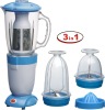 250W 750ml blending jar home use BlenderKitchen Aid food blender with grinding,filter,slicing function available