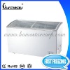 258 Ice Cream Cold Freezer With Lamp Box