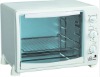 25L Electric Toaster Oven with Rotisserie and Convection Function