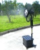 26 inch water mist fan/mist fan