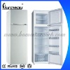 260L Double Door Refrigerator popular in Morocco with CB CE ROHS SONCAP