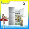 260L Manual Defrost Refrigerator (Top-mounted) with CE ROHS
