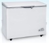 260L single door chest freezer